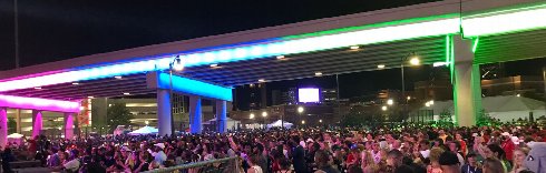 The Athletes’ Night: Celebrating The Games
