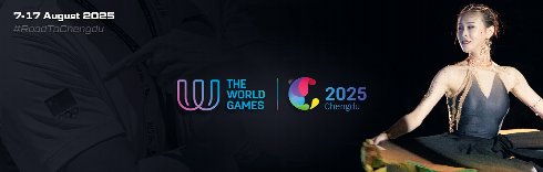 Three years to go – The World Games 2025