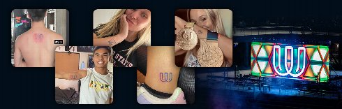 TWG Logo as a tattoo – now that’s real enthusiasm!