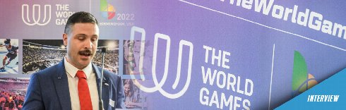 IWGA Interview of the Month: Guillaume Felli 