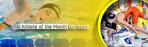 The World Games Athlete of September 2022