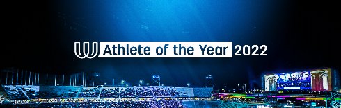 The World Games Athlete/Team of the Year 2022
