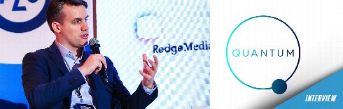 IWGA Interview of the Month: Krzysztof Kropielnicki, Quantum Consultancy