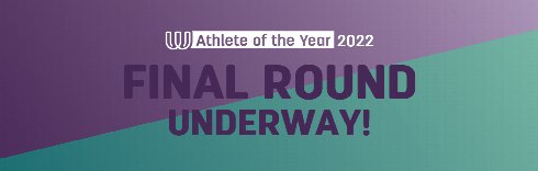 IWGA Athlete and Team of the Year 2022 – Final Round under way!