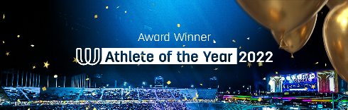 Flying Disc on top in IWGA Athlete and Team Awards 