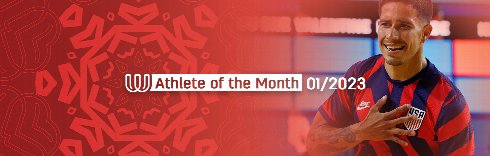The World Games Athlete of January 2023