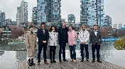 IWGA Delegation visits the Host City of The World Games 2025 