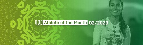 The World Games Athlete of February 2023