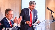 President José Perurena and his New Team