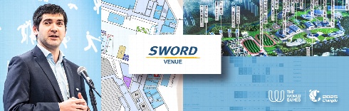 Sword Group & IWGA – Road to Chengdu 2025