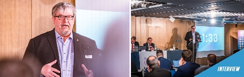 IWGA Interview of the Month: John Liljelund, new ExCo-Member