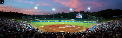 Interview of the Month: Haylie McCleney, gold medallist in Softball