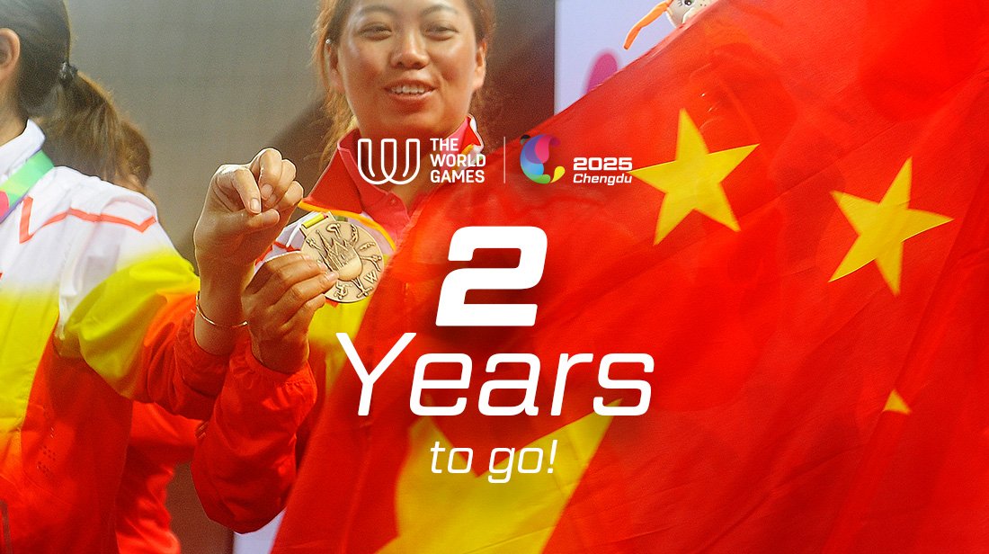 International World Games Association official site Learn all about