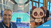 IWGA Interview of the Month: FISU Sports Director Juan-Carlos Holgado 