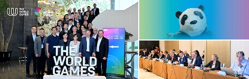 The World Games 2025: Chengdu Can Do!    