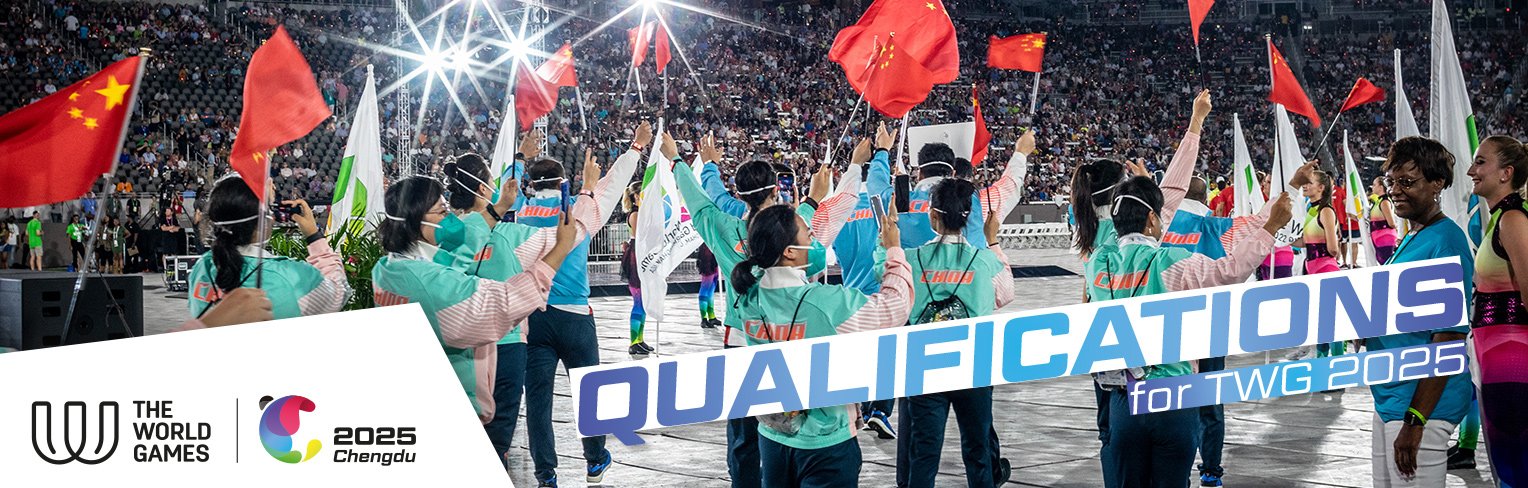 Qualifications for TWG 2025: Benin makes its debut at The World Games