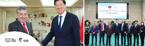 Road to TWG in Chengdu, 2025: “Preparations are going smoothly”