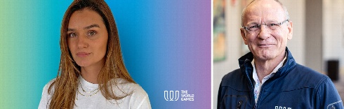 IWGA Media Officer Hermann Kewitz steps down after 15 years