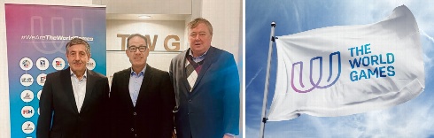 Positive updates emerge from first IWGA Executive Committee of 2024 