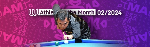 Carlo Biado: World 10-Ball King
