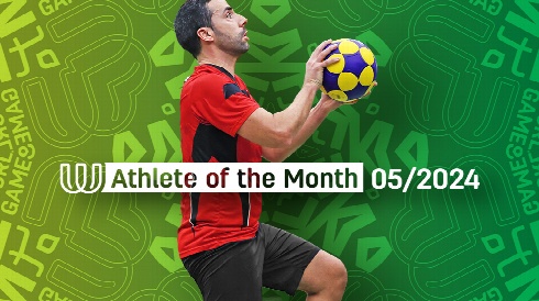 Carlos Faria discusses the thrill of Korfball, mixed-gender sports, and The World Games