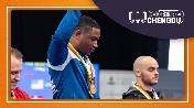 Austin Perkins to compete in Classic Powerlifting in Chengdu 2025