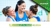 Beach Handball ambassador Lucie Kretzschmar shines in Pingtan and beyond