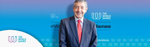 2025 New Year’s message – IWGA President 