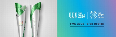 Historic First: The World Games 2025 Chengdu unveils inaugural Torch