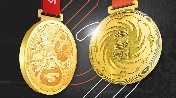 IWGA unveils stunning medals for The World Games Series in Chengdu