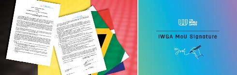 IWGA strengthens global ties with landmark MoUs signed with BOIC and SASCOC