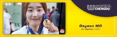 GaYeon Mo (KOR) Drone Racer – “The thrill of racing brings me tons of emotion and excitement"