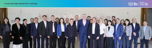 IWGA and Chengdu 2025 LOC hold key meetings ahead of TWG 2025 and TWG Series