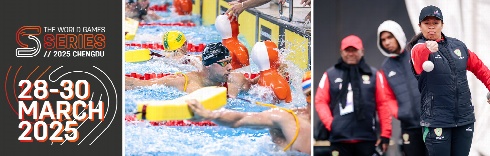 Day 2 of TWG Series Chengdu 2025 delivers historic moments