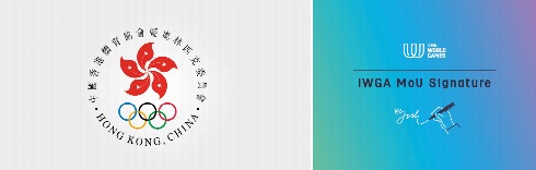 IWGA and SF&OC partner to boost Hong Kong’s role in The World Games