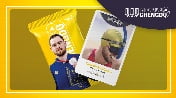 Oleksii Zakharov (UKR)– 4-year World Record holder in Surface Finswimming