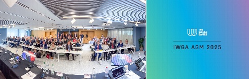 IWGA holds Annual General Meeting in Madrid ahead of The World Games 2025