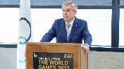 IOC and President Bach endorse The World Games 2025 – IWGA expresses deep gratitude for ongoing support