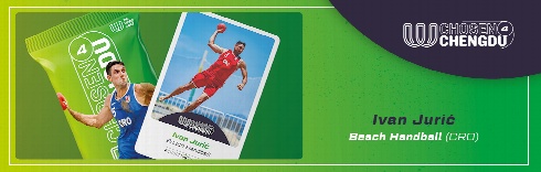 Ivan Jurić (CRO) – Beach Handball team captain: “We just hate to lose”