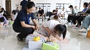 Volunteer and Medical Training drive momentum for TWG 2025 in Chengdu