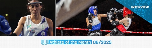 Laura Burgos (MEX): All eyes on Chengdu as Muaythai star prepares for TWG 2025