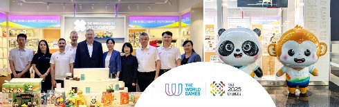 5th CoCom meeting concludes in Chengdu ahead of The World Games 2025