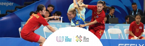 TWG 2025 Day 0: Floorball and Softball open proceedings