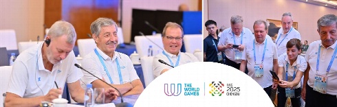 Chengdu is ready to go – CoCom and Exco gatherings