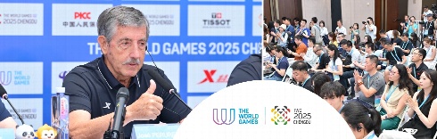 Chengdu set to host the most spectacular The World Games yet