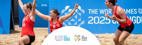 TWG 2025 Day 1 wrap-up: Four more sports commence in Chengdu