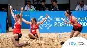 TWG 2025 Day 1 wrap-up: Four more sports commence in Chengdu