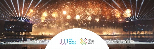 Chengdu Opening Ceremony Matches Motto