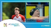 AotD: 8 August: Nina Holt (GER) and Riccardo Rancan (SUI)