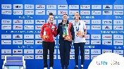 TWG 2025 Day 2 wrap-up: 23 Finals, Four World Records in Life Saving